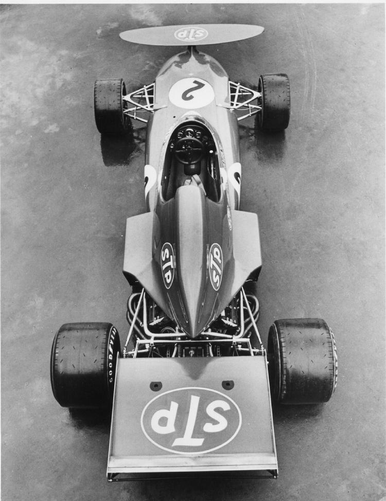 Brabham BT47 - Page 2