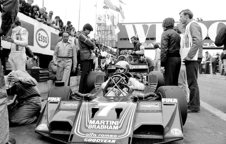 1977 Brabham BT45 